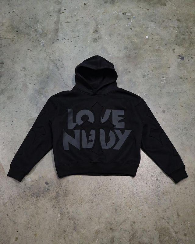Love Nbdy Hoodie
