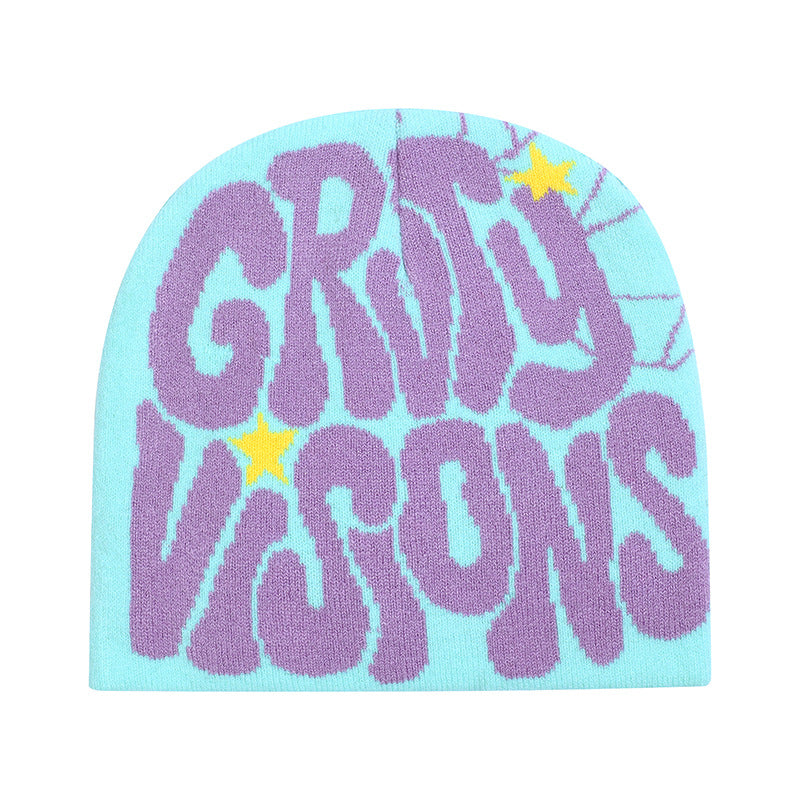 Gruty Visions beanie