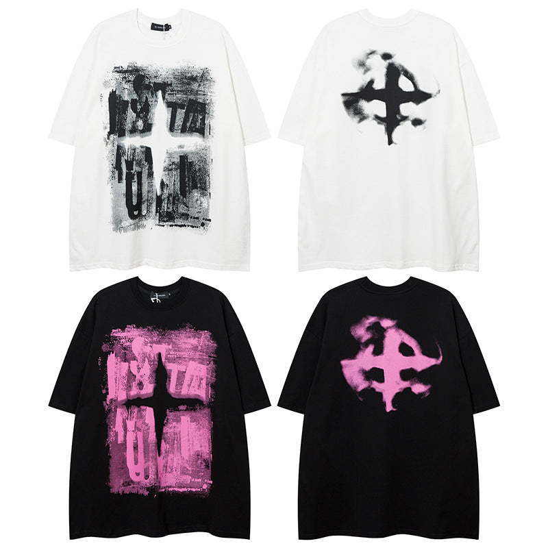 Summer new short-sleeved pure cotton shirts