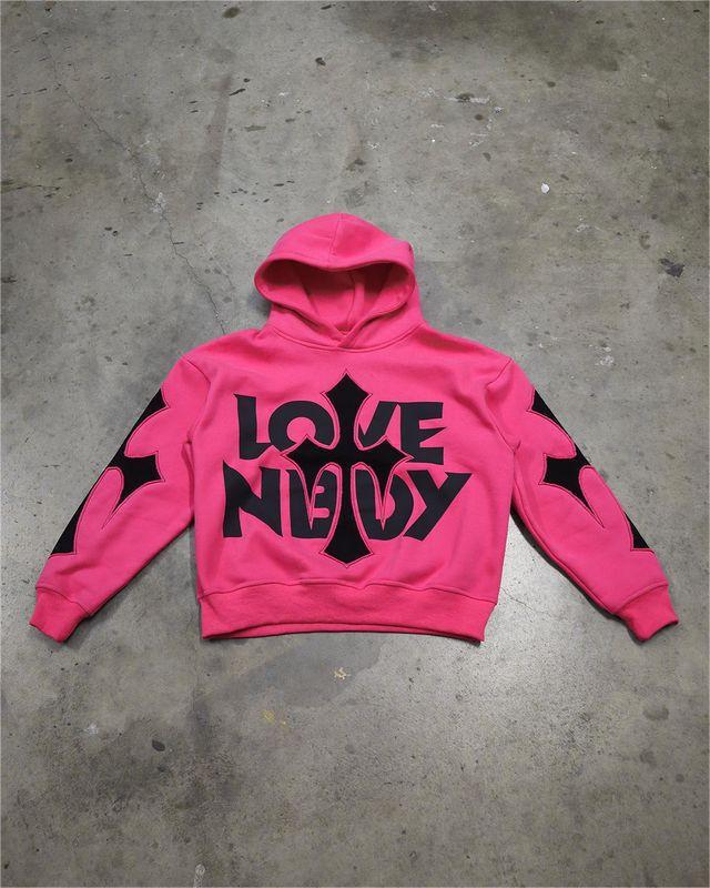 Love Nbdy Hoodie