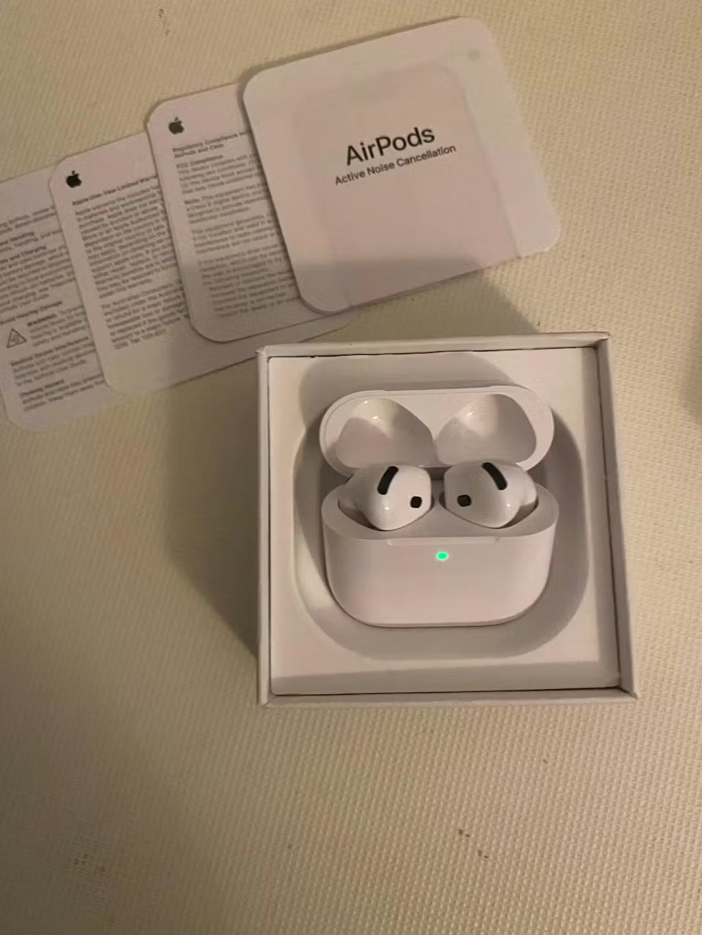 Airpods Gen 4