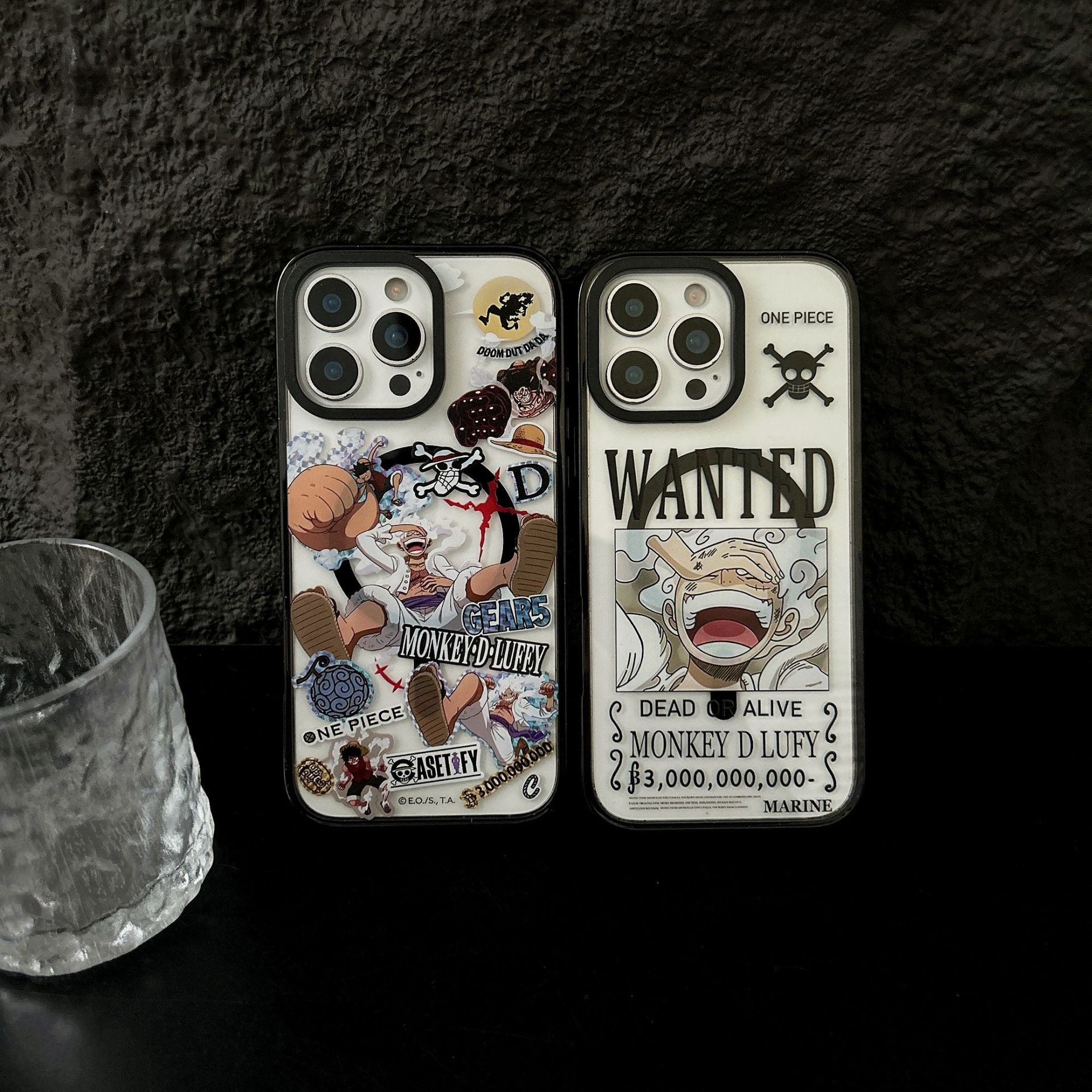 One Piece phone case