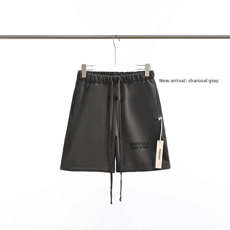Fear Of God Essentials Cotton Shorts