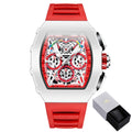Multifunctional Waterproof Quartz Watch