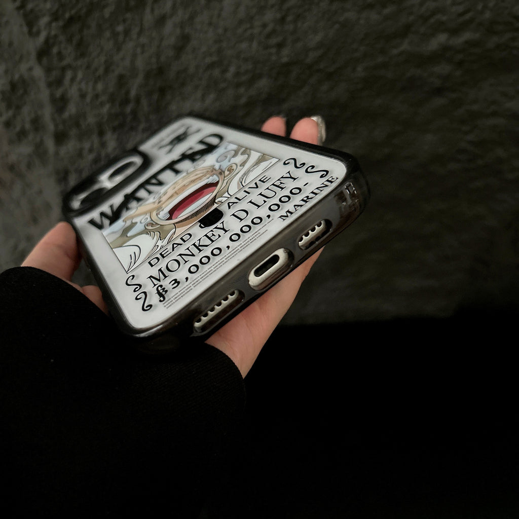 One Piece phone case