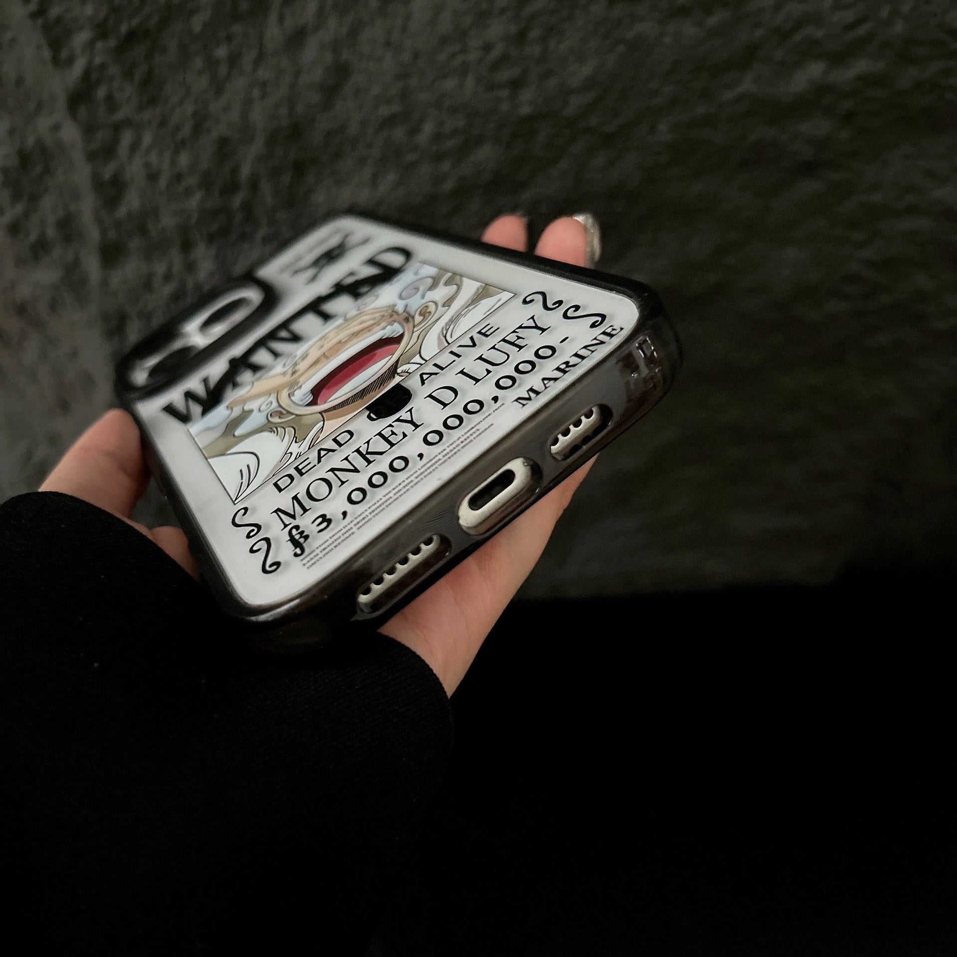 One Piece phone case