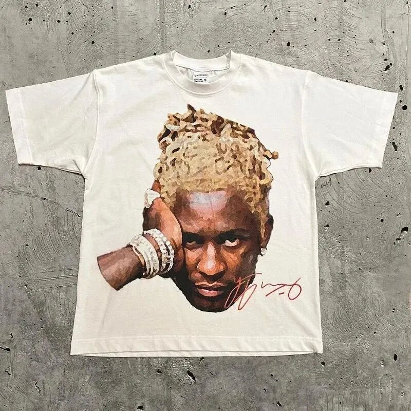 Vintage Rapper T-Shirts