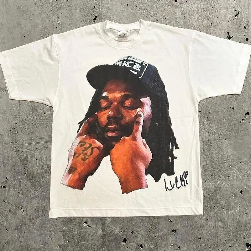 Vintage Rapper T-Shirts