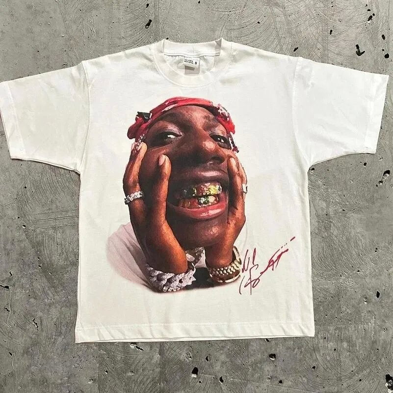 Vintage Rapper T-Shirts
