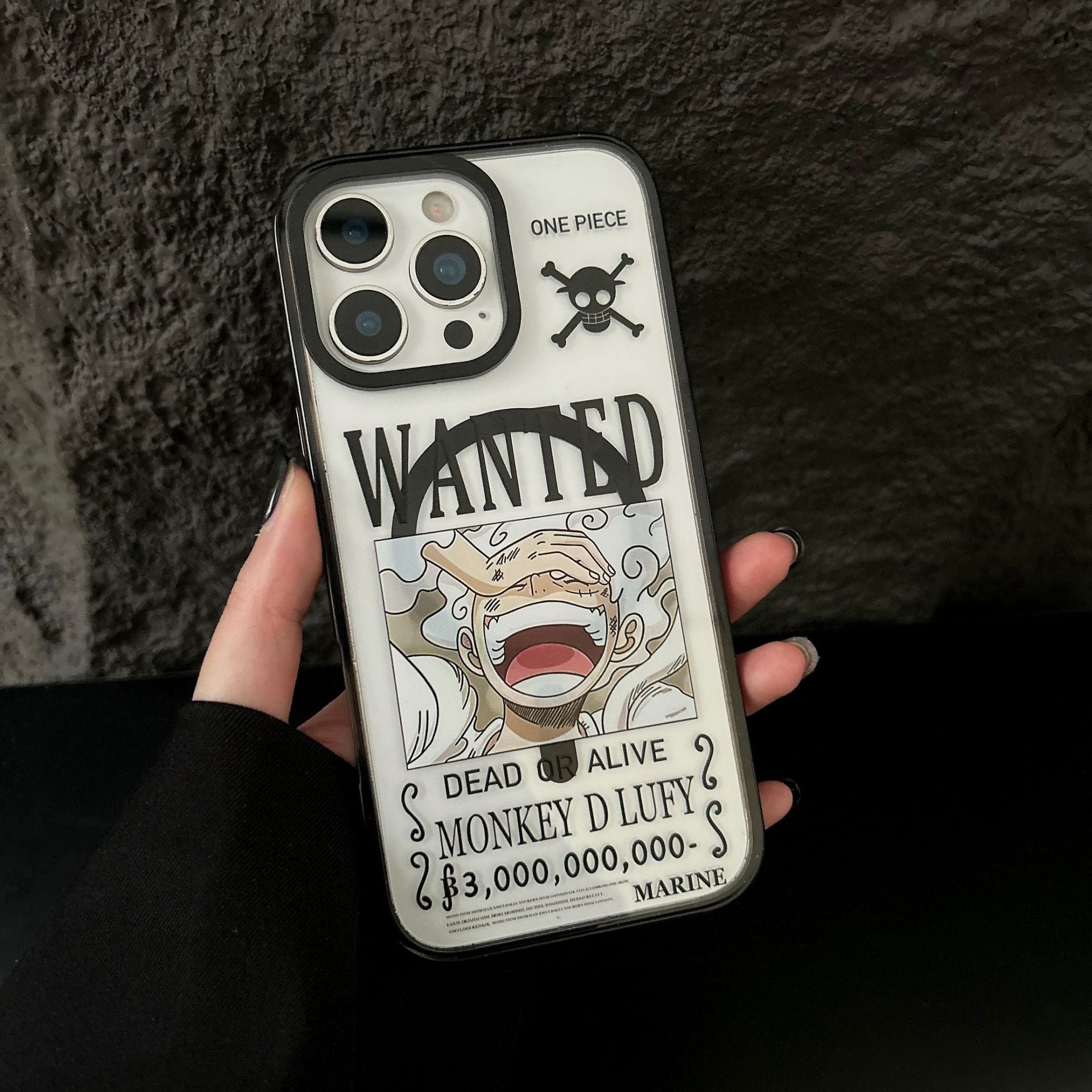 One Piece phone case