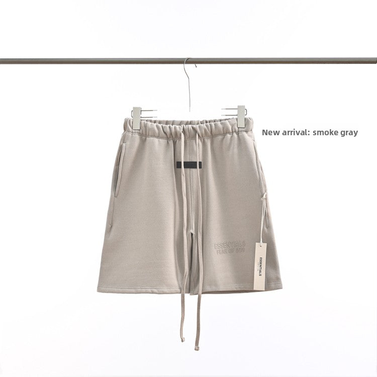 Fear Of God Essentials Cotton Shorts