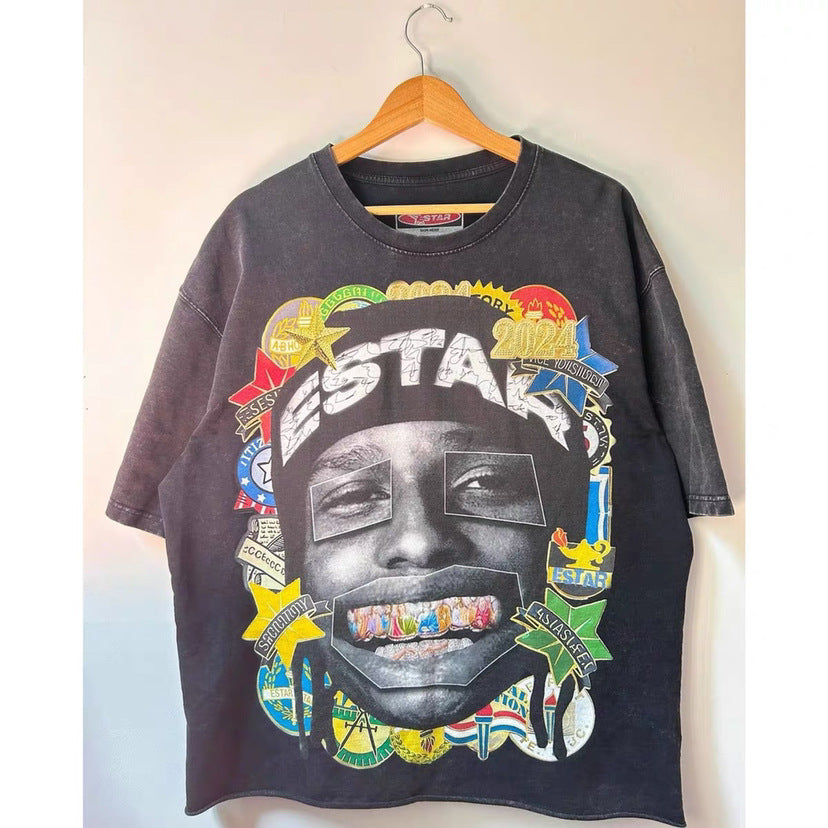 Vintage Rapper T-Shirts