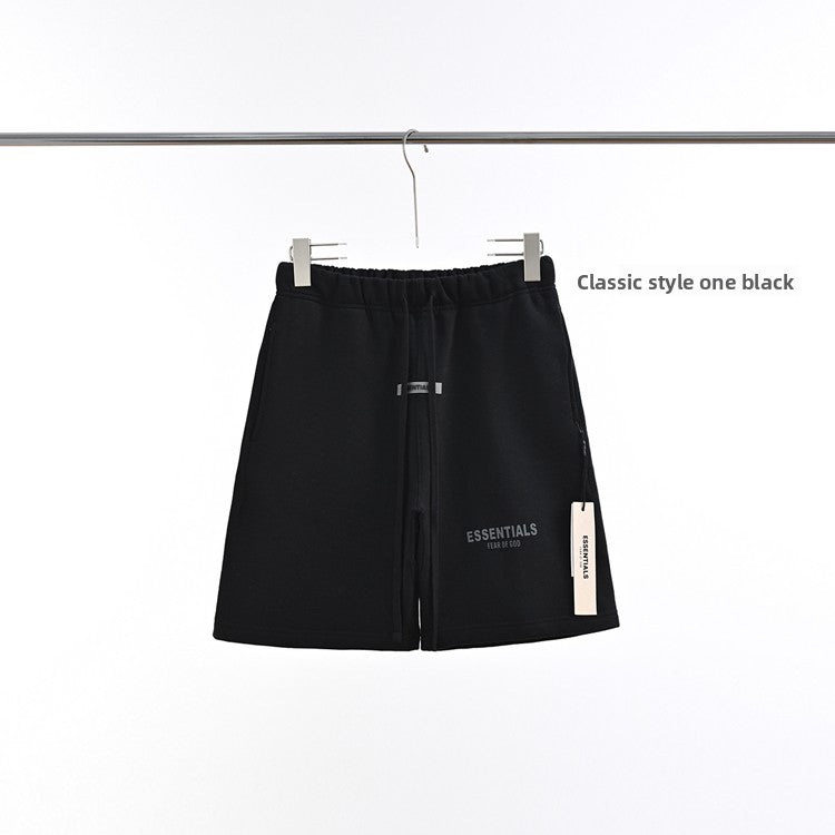 Fear Of God Essentials Cotton Shorts