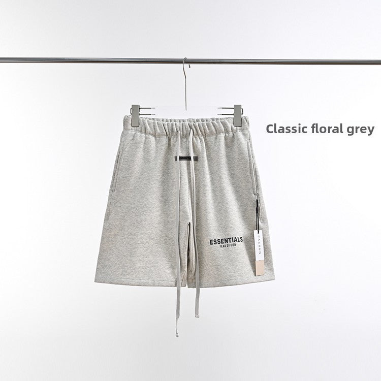 Fear Of God Essentials Cotton Shorts