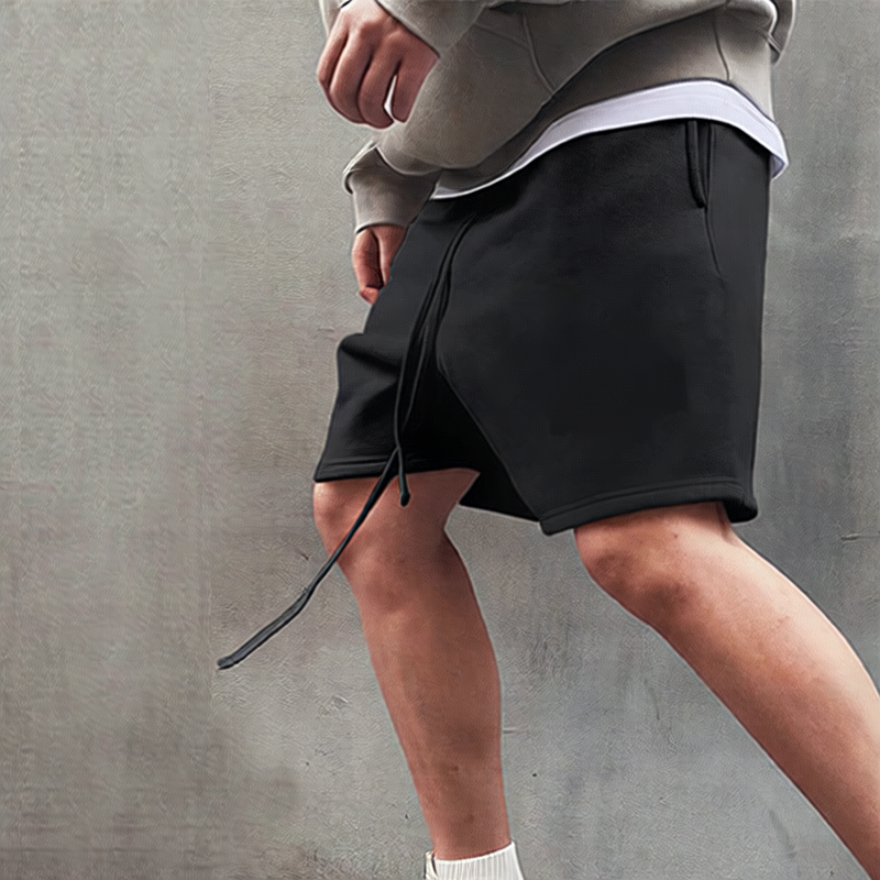 Fear Of God Essentials Cotton Shorts