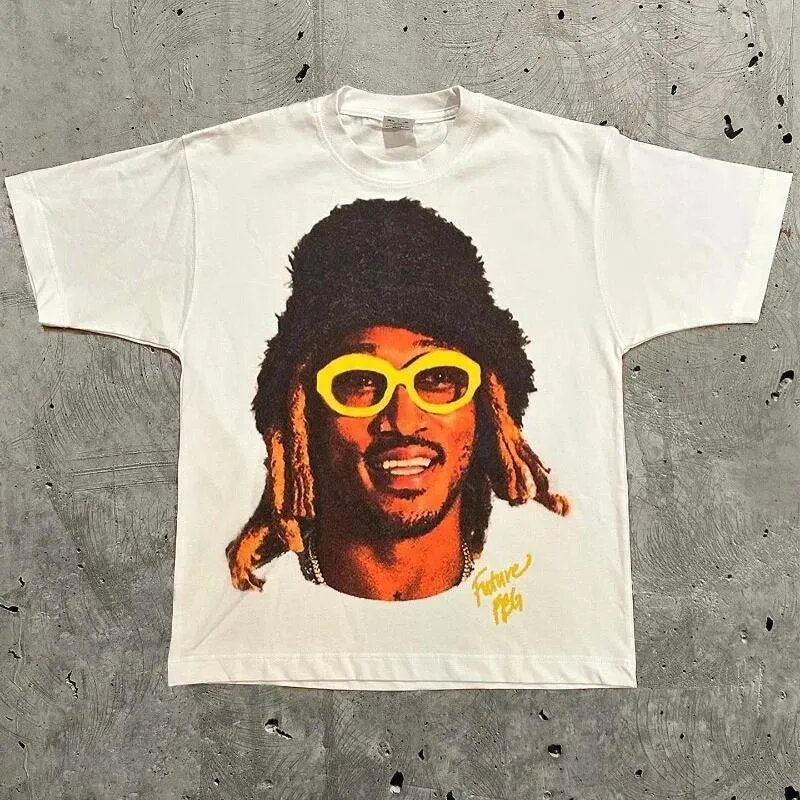 Vintage Rapper T-Shirts