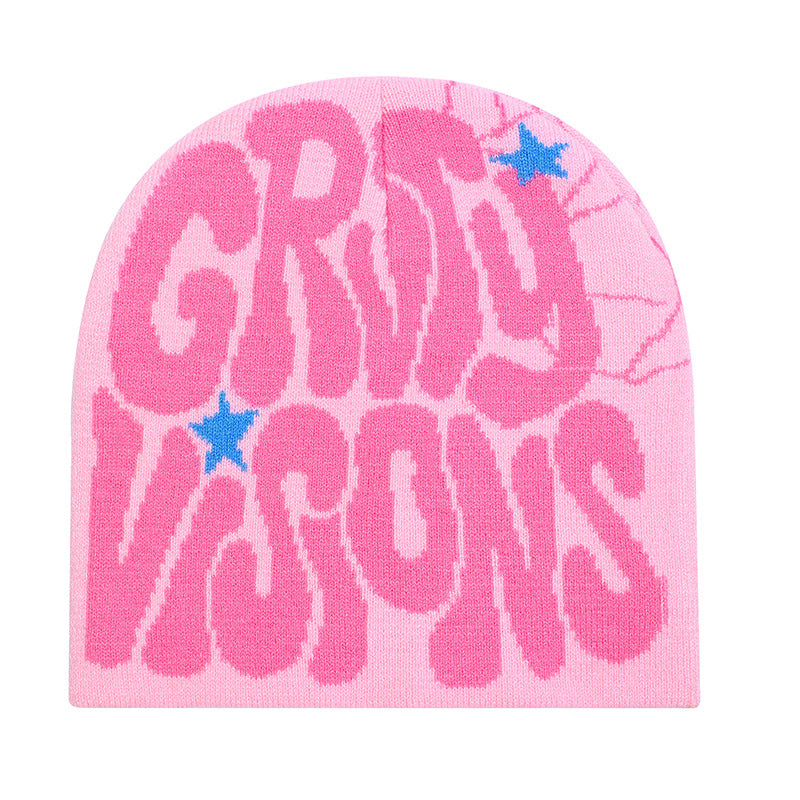 Gruty Visions beanie