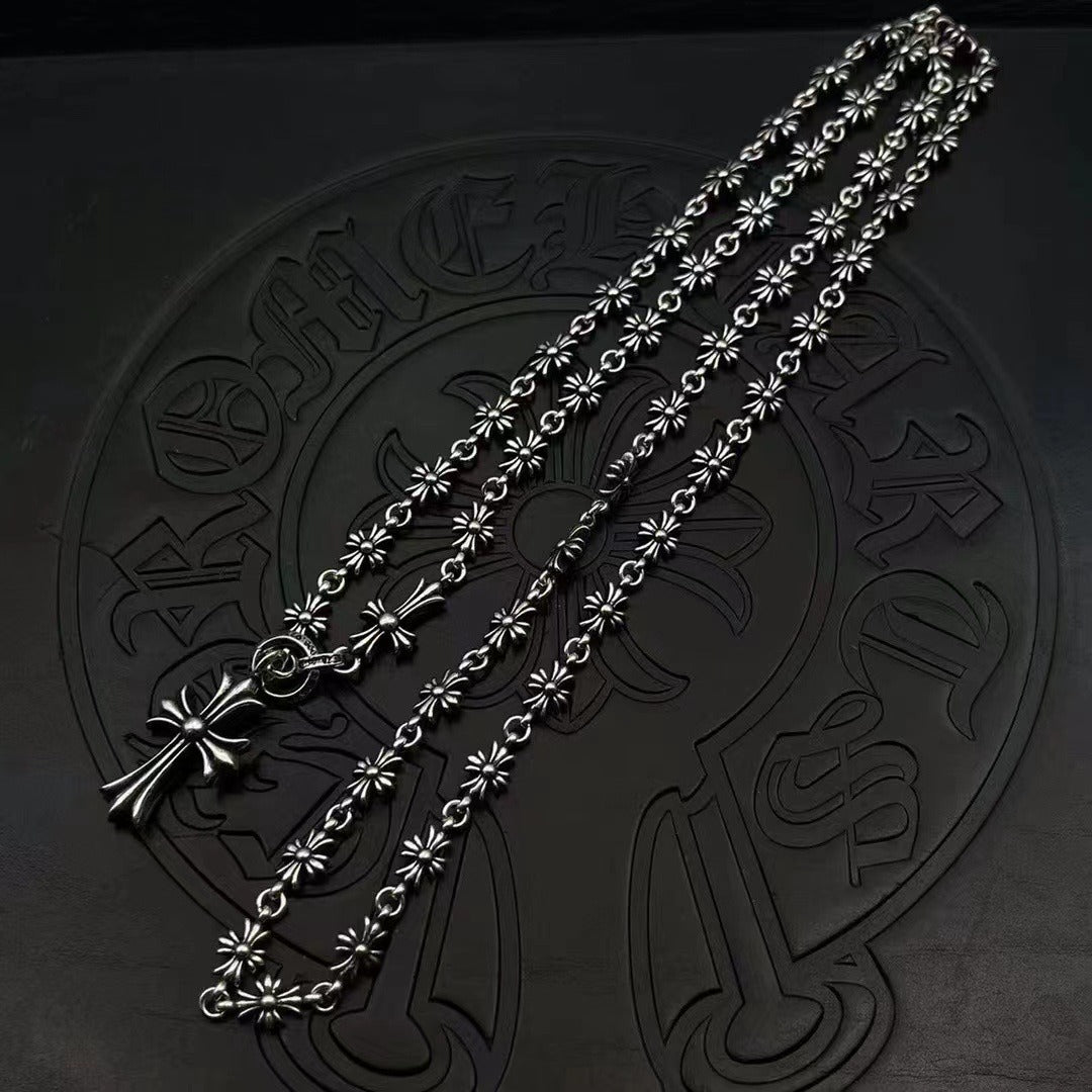 Chrome Hearts Rosary