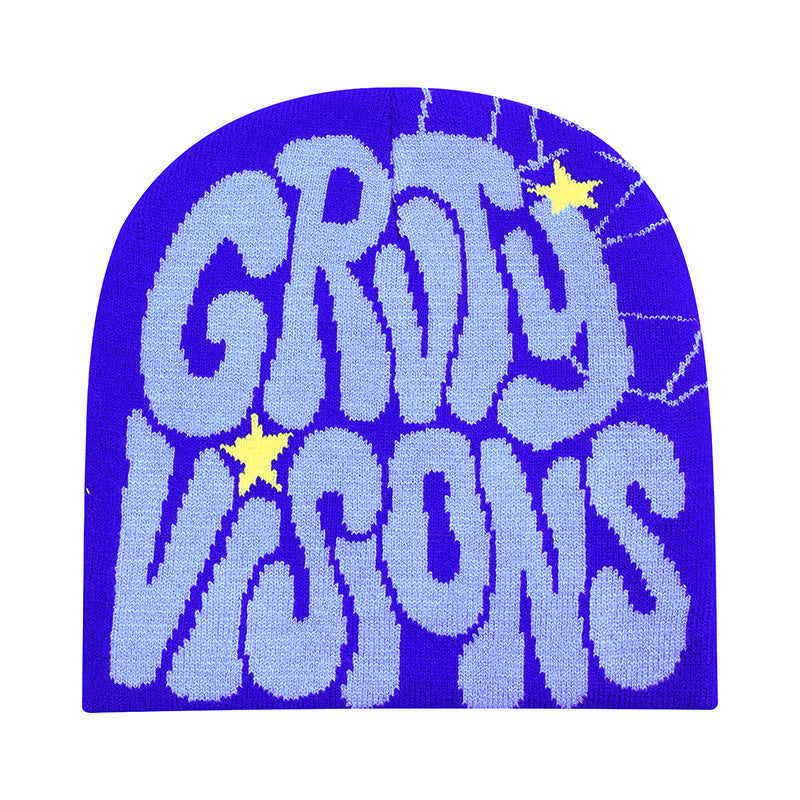 Gruty Visions beanie