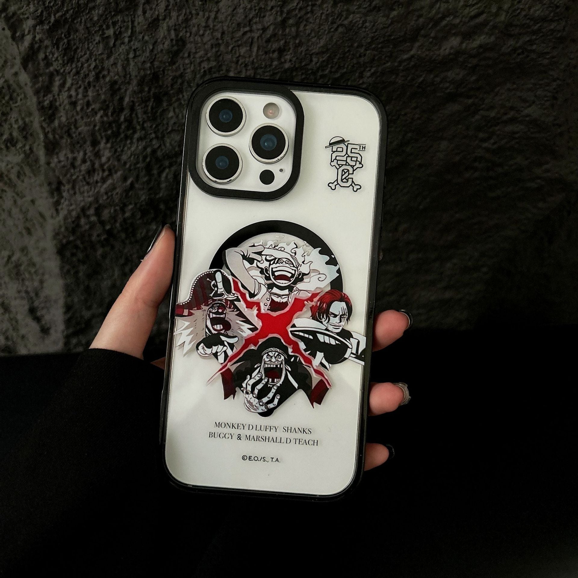 One Piece phone case
