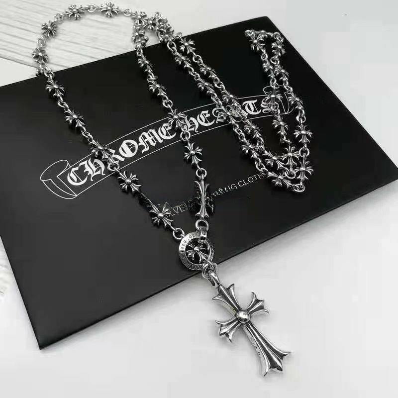 Chrome Hearts Rosary