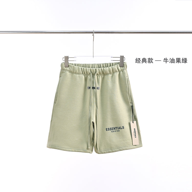 Fear Of God Essentials Cotton Shorts