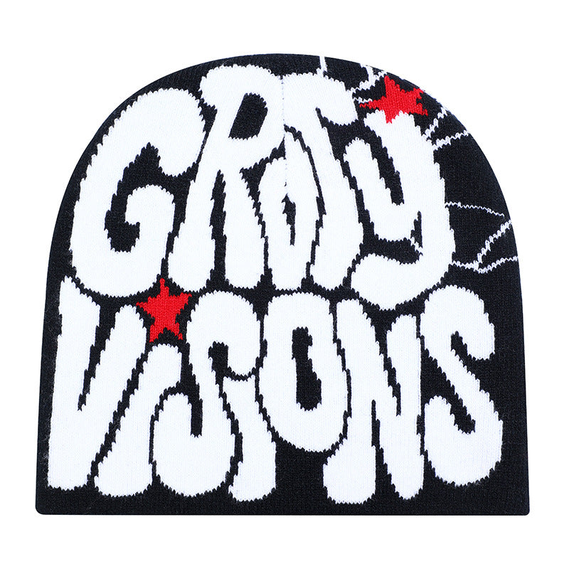 Gruty Visions beanie