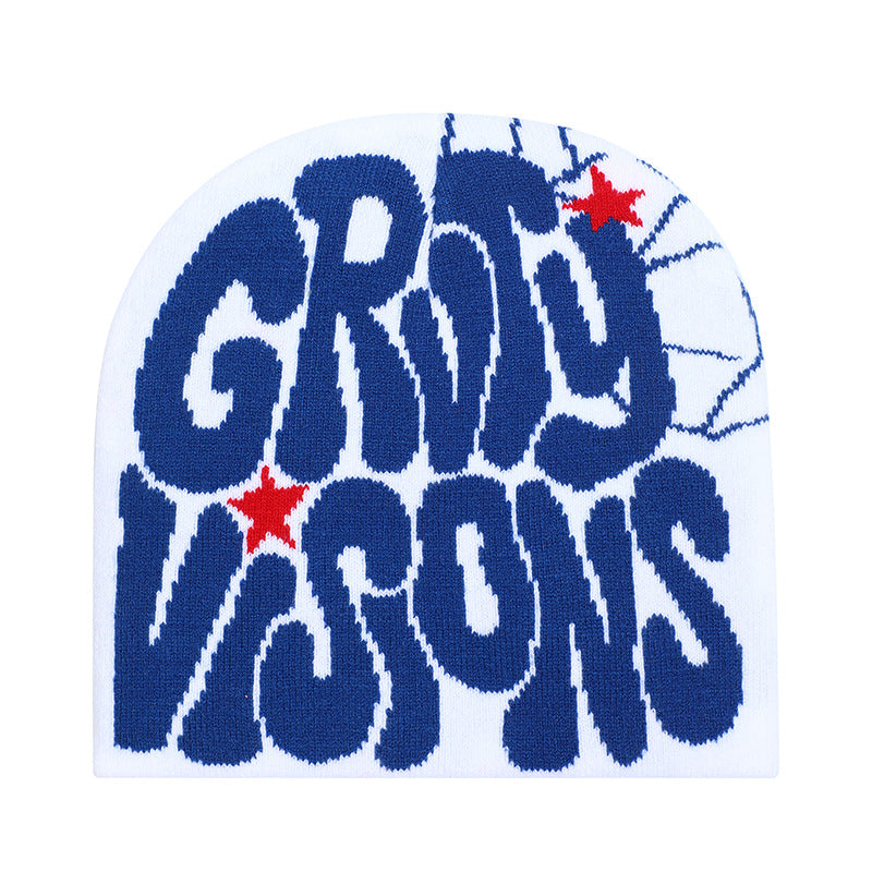 Gruty Visions beanie