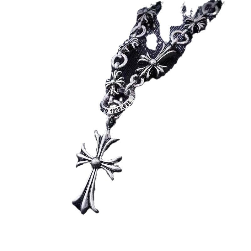 Chrome Hearts Rosary