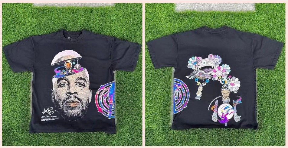 Vintage Rapper T-Shirts