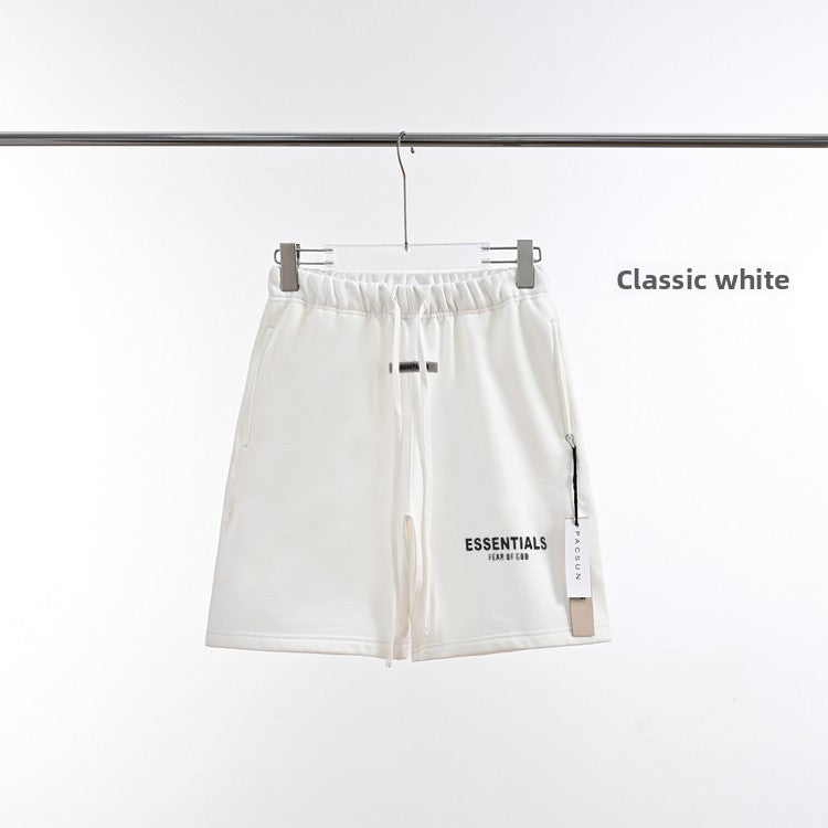 Fear Of God Essentials Cotton Shorts