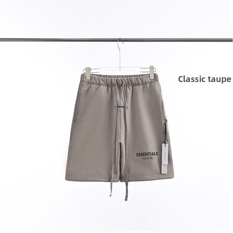 Fear Of God Essentials Cotton Shorts