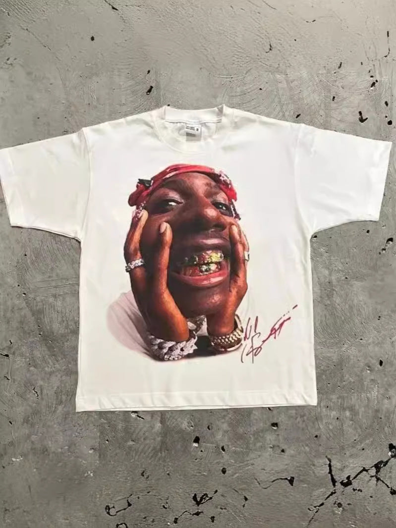 Vintage Rapper T-Shirts