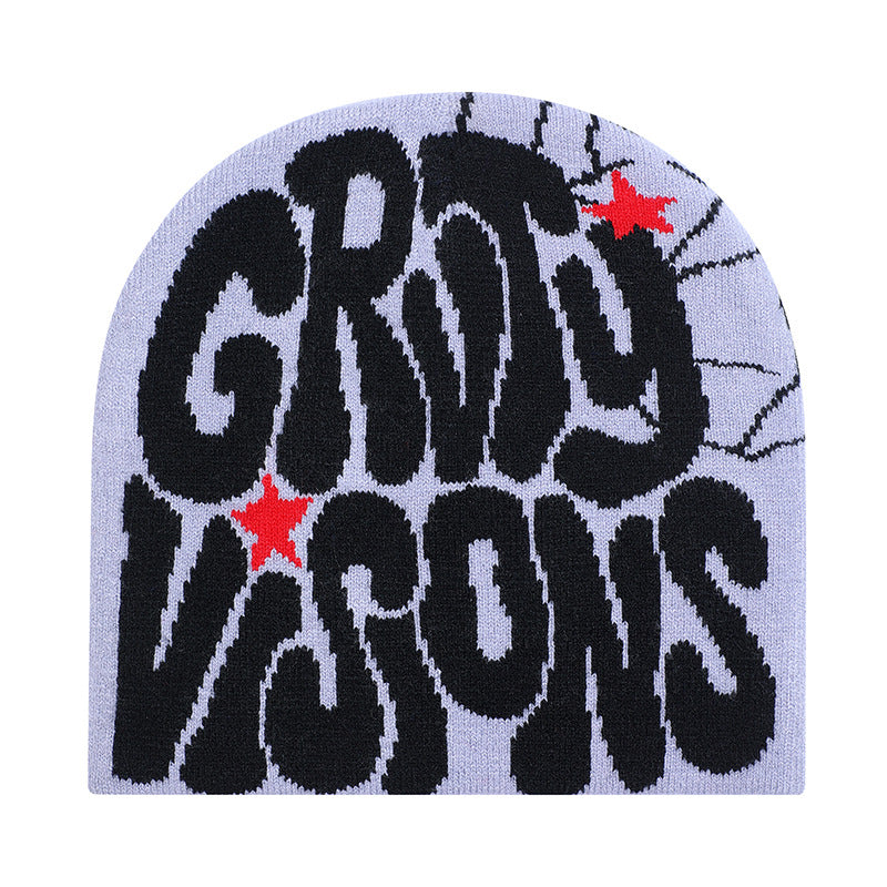 Gruty Visions beanie