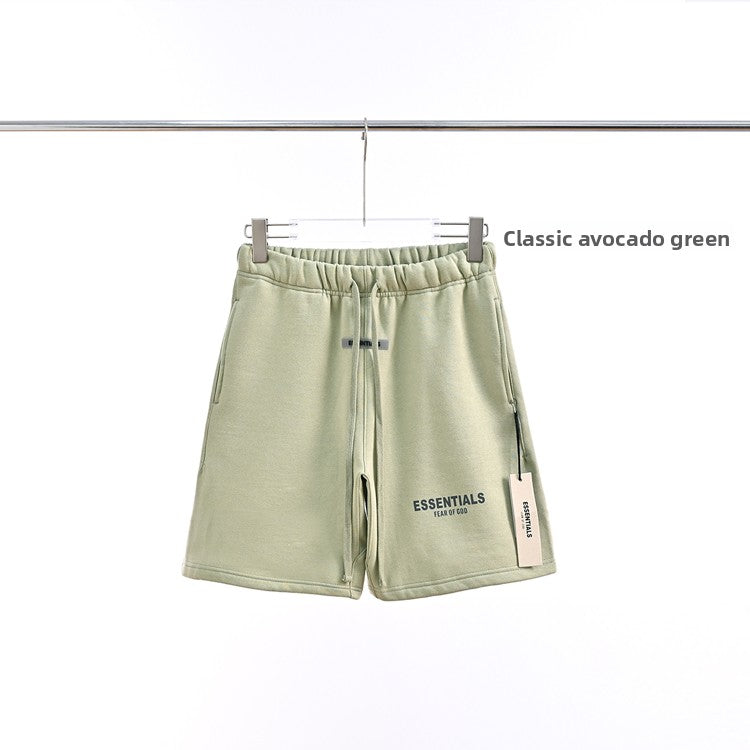 Fear Of God Essentials Cotton Shorts
