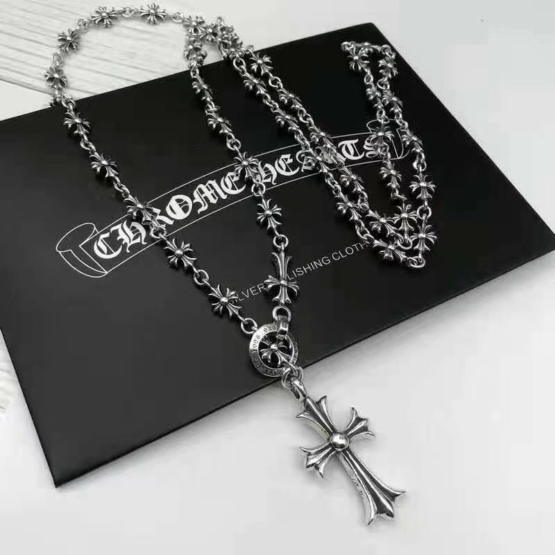 Chrome Hearts Rosary