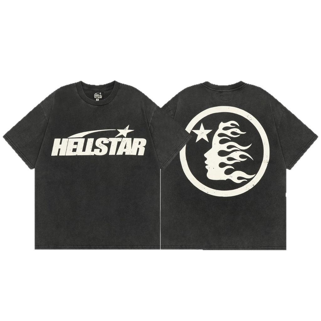 Hellstar Classic T-Shirt 'Black'
