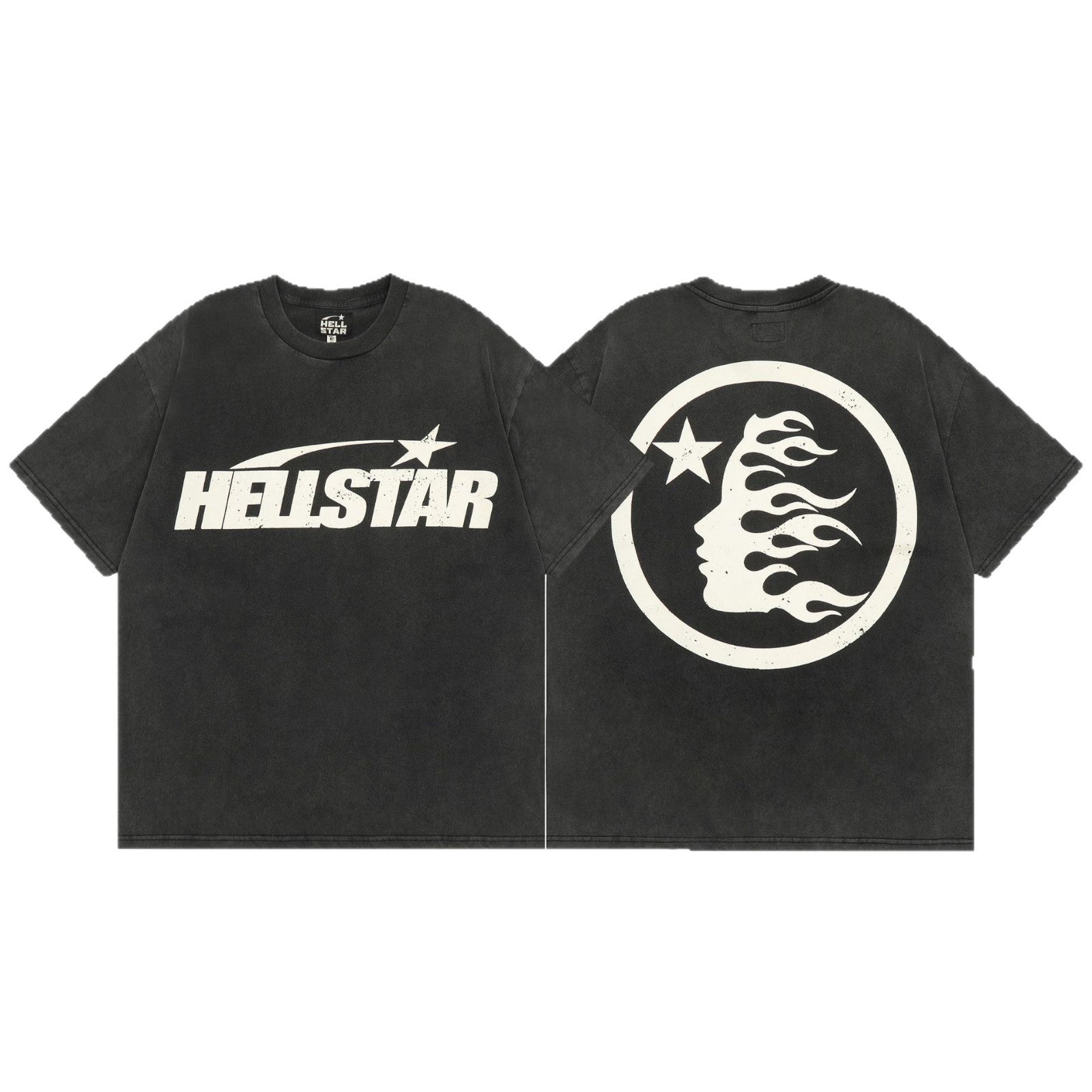 Hellstar Classic T-Shirt 'Black'