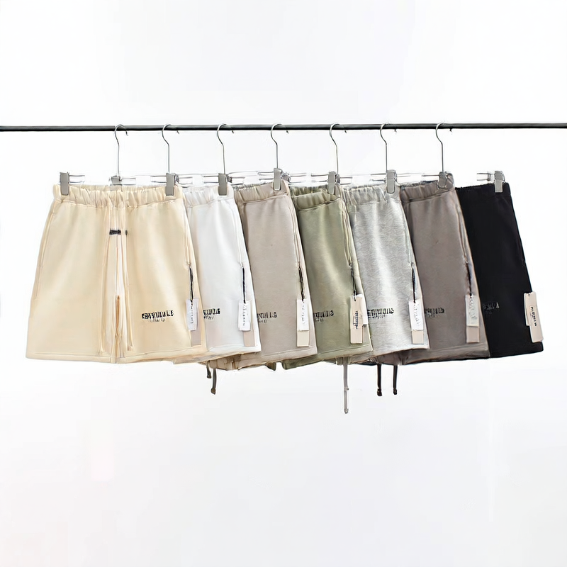 Fear Of God Essentials Cotton Shorts