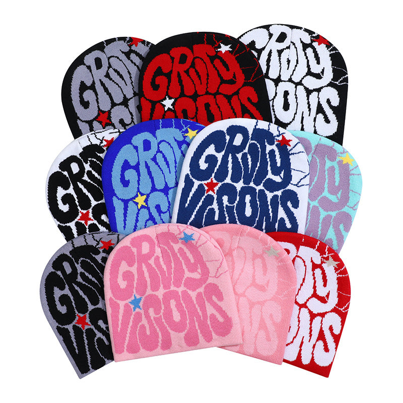 Gruty Visions beanie