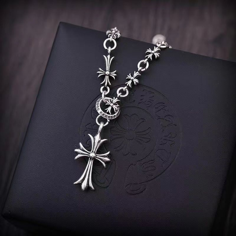 Chrome Hearts Rosary