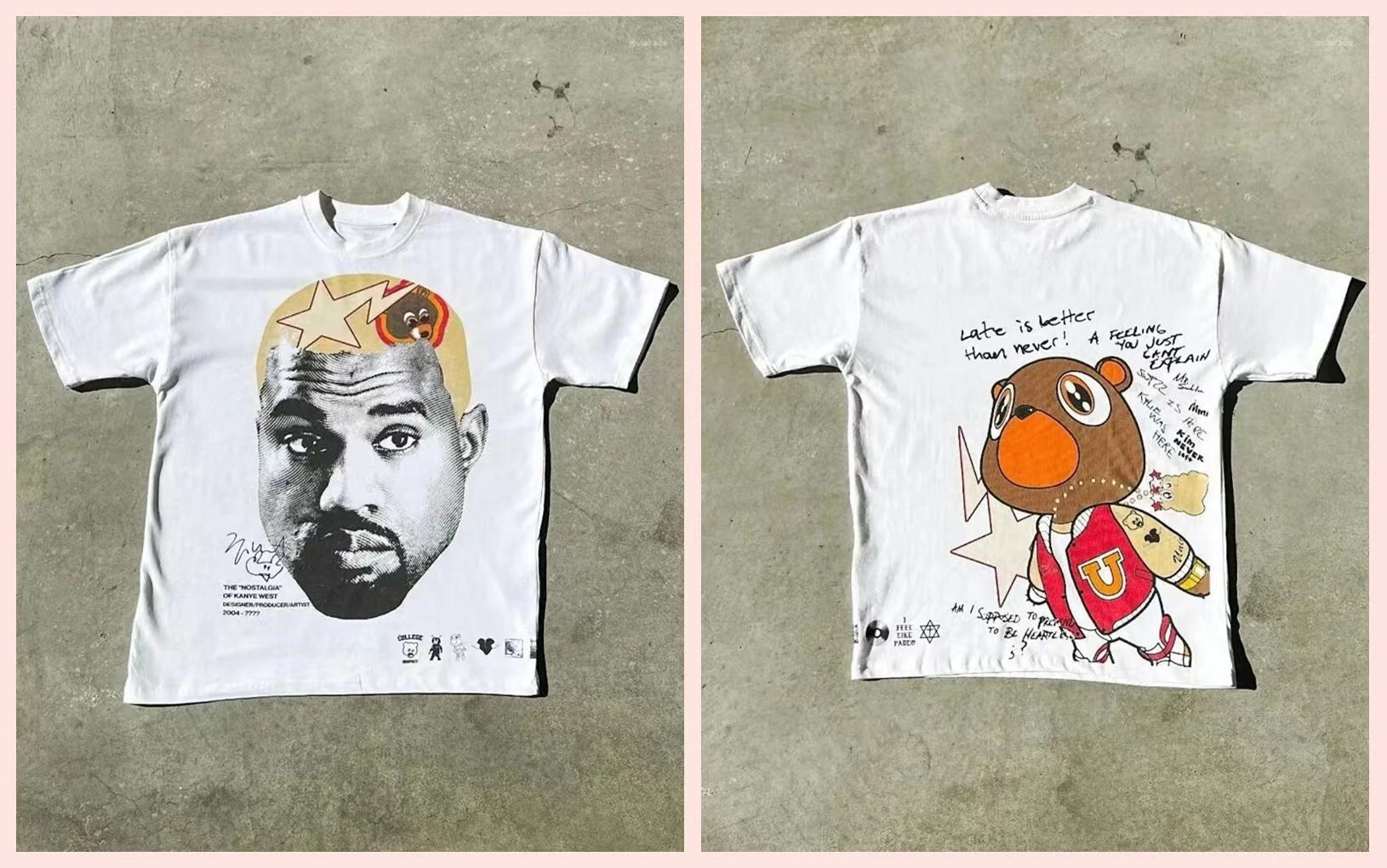 Vintage Rapper T-Shirts