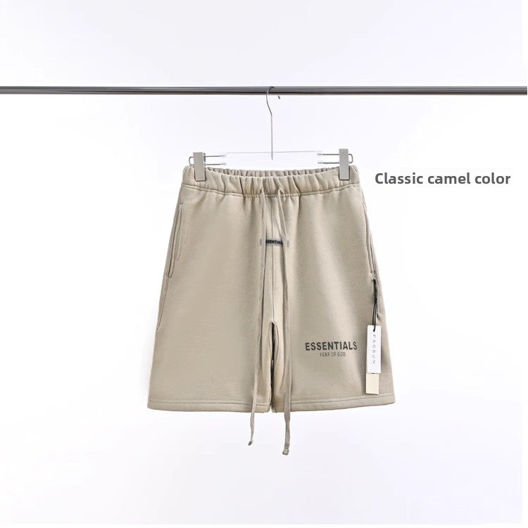 Fear Of God Essentials Cotton Shorts