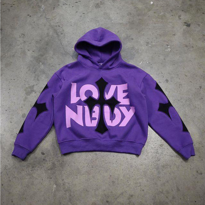 Love Nbdy Hoodie