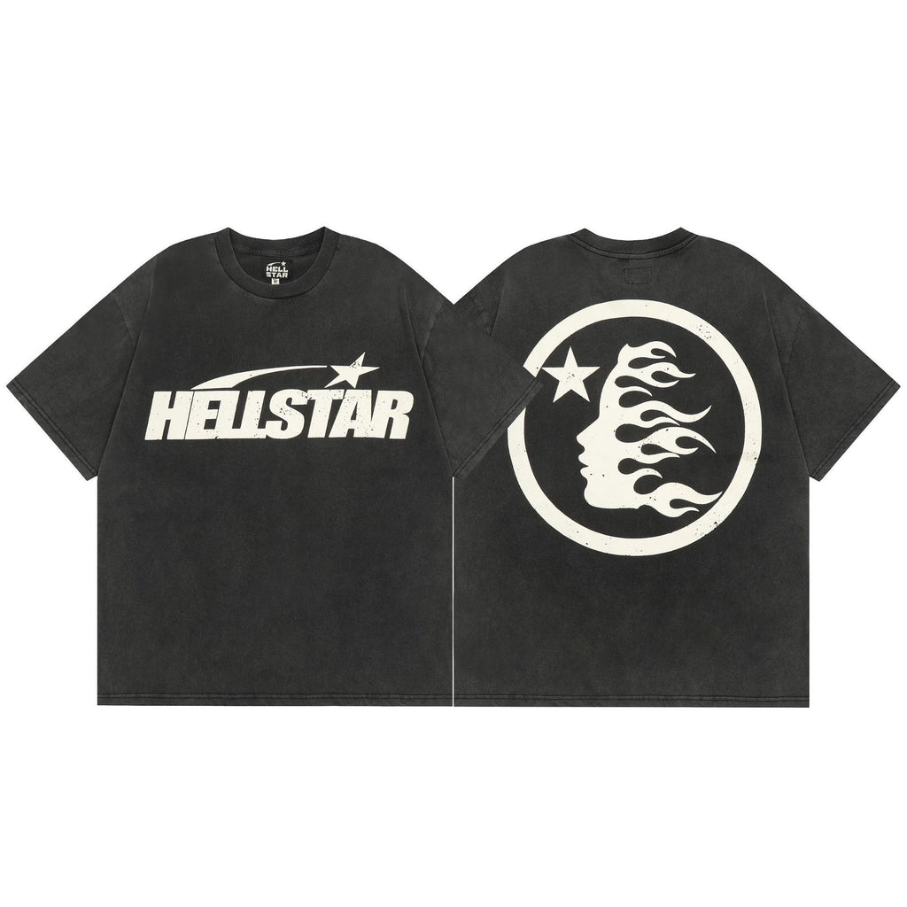 Hellstar Classic T-Shirt 'Black'