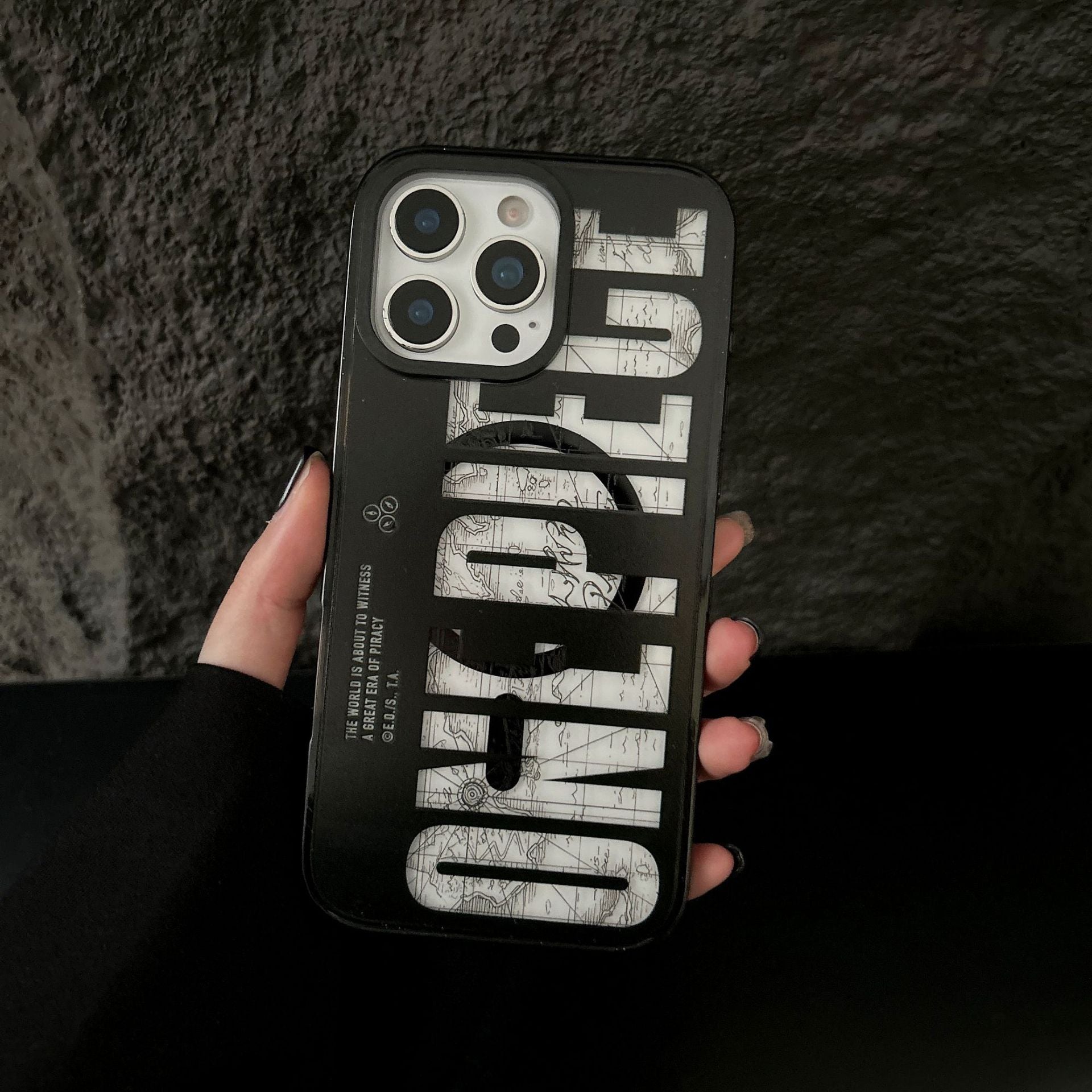 One Piece phone case