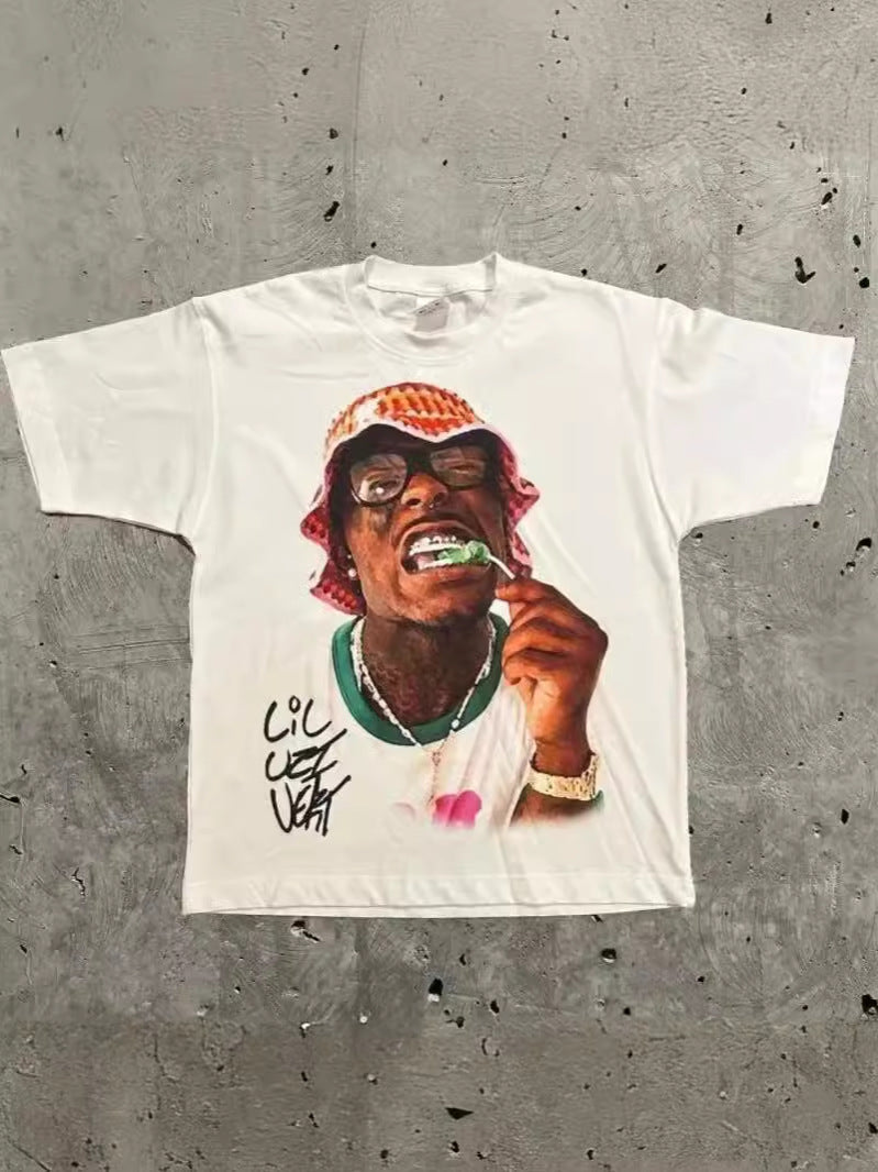 Vintage Rapper T-Shirts