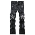 Shenxun Micro Horned Jeans