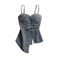 denim camisole