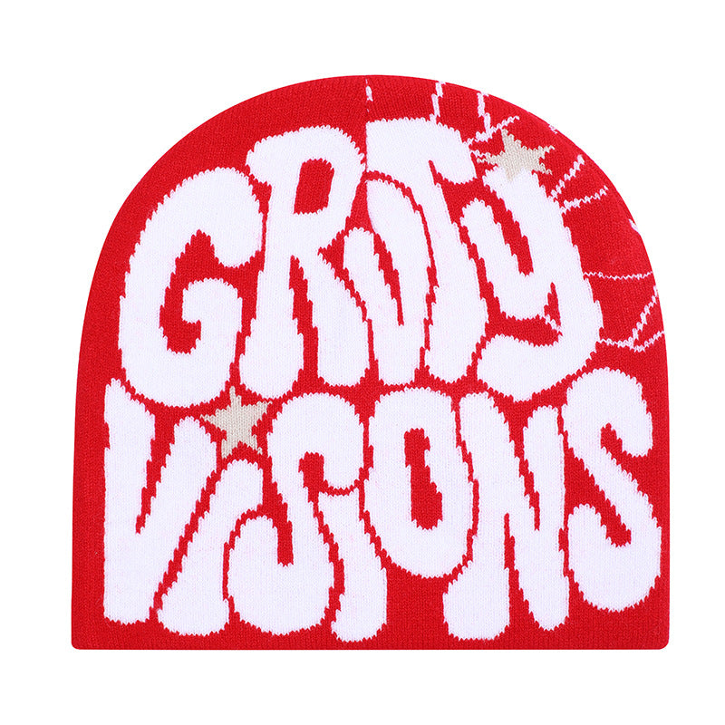 Gruty Visions beanie